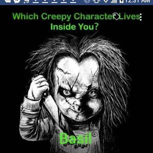 Meet your Posher, Terrell